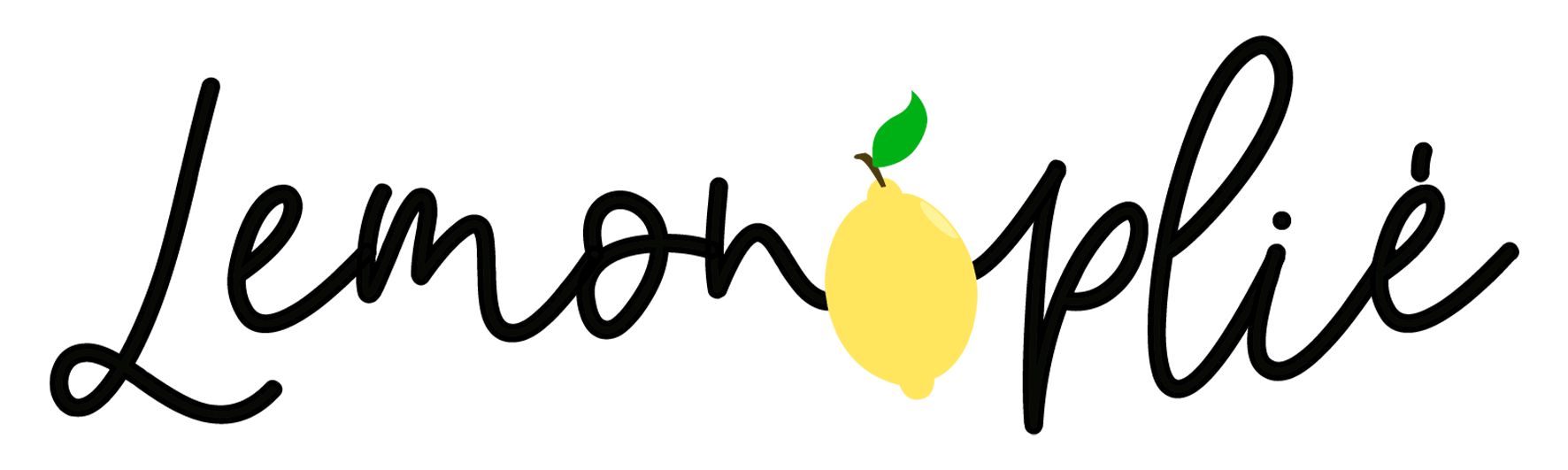 Lemon Plié